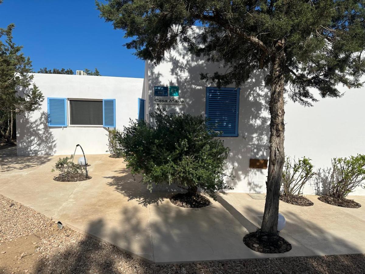 San Francisco Javier Casa Mayo מראה חיצוני תמונה